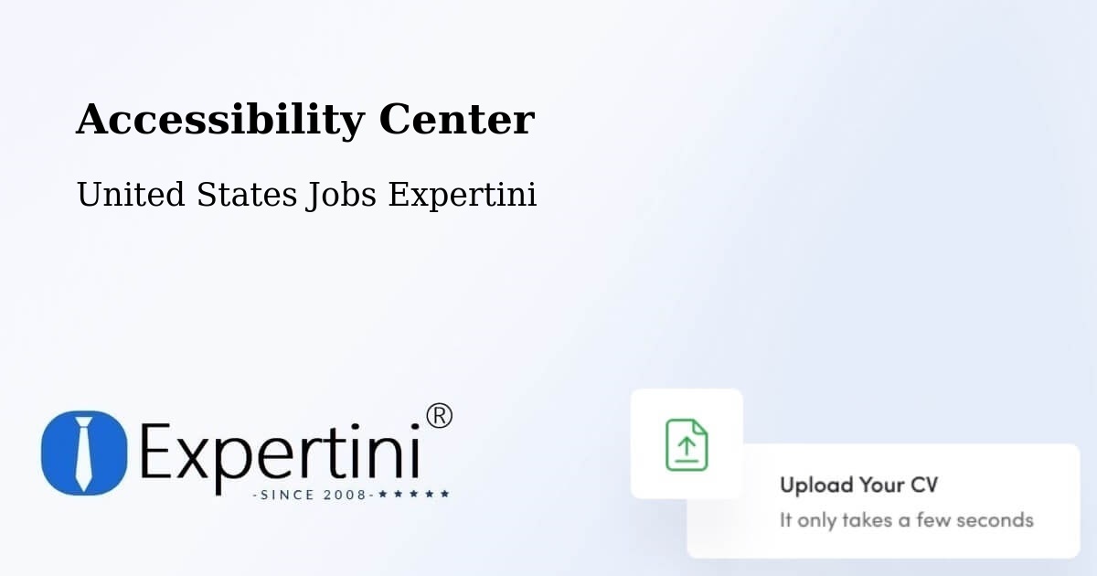 Accessibility Statement – Malabar - United States Jobs Expertini