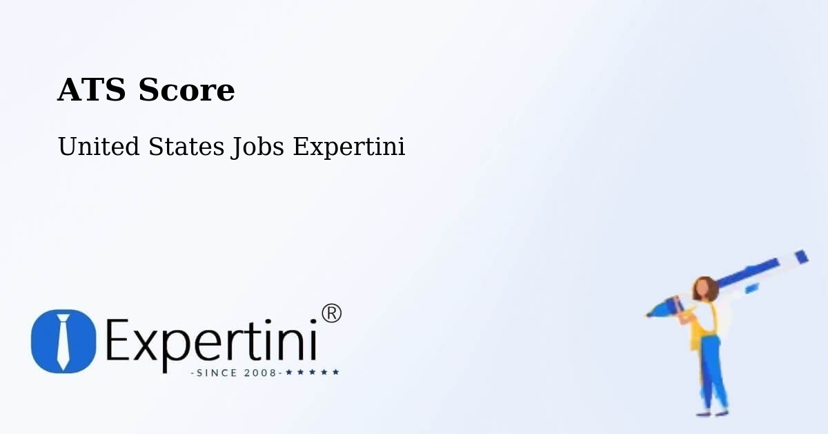 Resume ATS Score & Job Description Match Tool – Malabar - United States Jobs Expertini