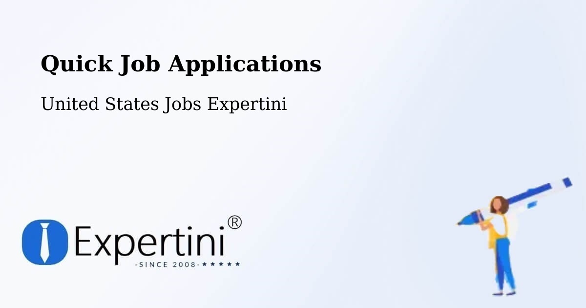 Quick Apply Feature – Malabar - United States Jobs Expertini