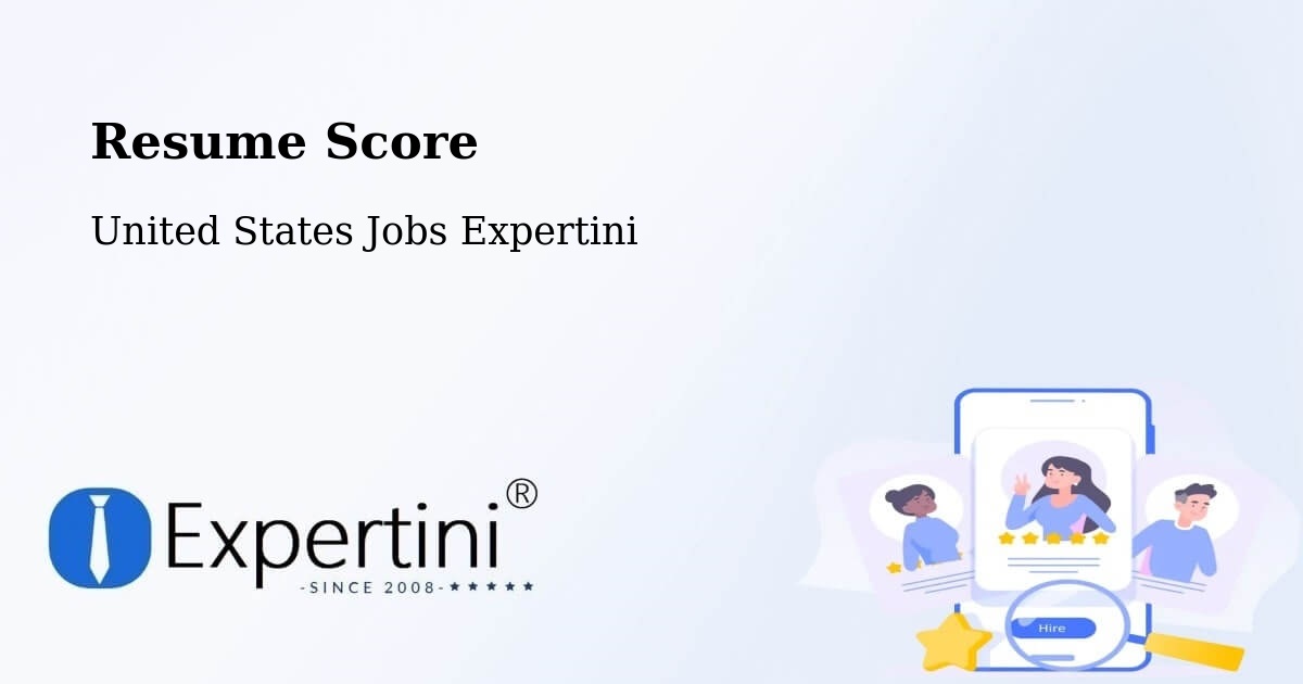 Resume Score & Job Description Match Tool – Malabar - United States Jobs Expertini