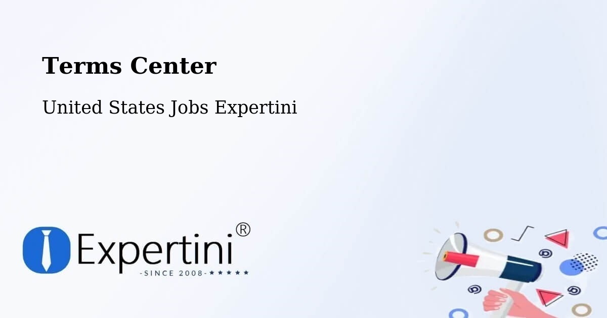 Terms of Service – Malabar - United States Jobs Expertini